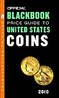 Official Blackbook Price Guide to United States Coins 2010 48th Edition