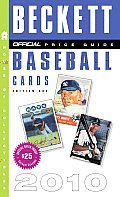 Official Beckett Price Guide To Baseball 2010