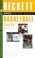 Beckett Official Price Guide to Basketball Cards 2011 Edition 20