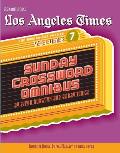 Los Angeles Times Sunday Crossword Omnibus Volume 7