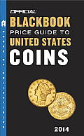Official Blackbook Price Guide to United States Coins 2014 52nd Edition
