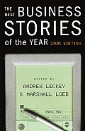 Best Business Stories Of The Year 2001