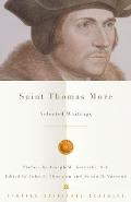 Saint Thomas More: Selected Writings
