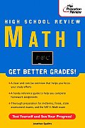 High School Math I Review
