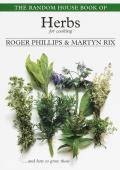 Random House Book Of Herbs For Cooking &