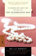 Guermantes Way In Search of Lost Time Volume 3
