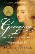 books about georgiana duchess of devonshire