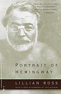 Portrait Of Hemingway