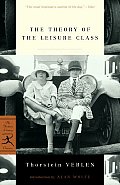 Theory Of The Leisure Class