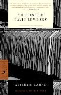 Rise Of David Levinsky
