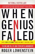 When Genius Failed The Rise & Fall of Long Term Capital Management