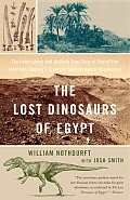 Lost Dinosaurs Of Egypt The Astonishing
