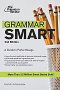 Grammar Smart 2nd Edition