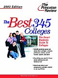 Best 345 Colleges 2003