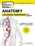 Anatomy Coloring Workbook 3rd Edition