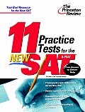 11 Practice Tests For The New Sat & Psat
