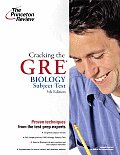 Cracking The Gre Biology Test 5th Edition
