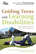 Guiding Teens with Learning Disabilities Navigating the Transition from High School to Adulthood
