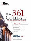 Best 361 Colleges 2007 Edition