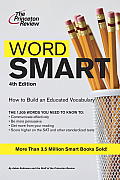 Word Smart 4th Edition Building an Educated Vocabulary