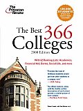 Best 366 Colleges 2008 Edition