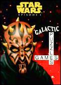Galactic Puzzles & Games Star Wars 1