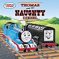 Thomas & the Naughty Diesel