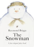 Snowman Shaped Board Book
