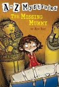 A To Z Mysteries 13 Missing Mummy