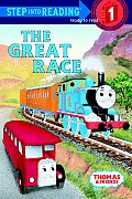 Great Race Thomas & Friends