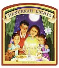 Hanukkah Lights Nifty Lift & Look Book