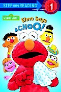 Elmo Says Achoo