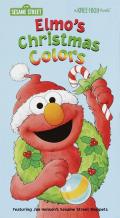 Elmos Christmas Colors
