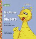 My Name Is Big Bird Sesame Street