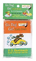 Go Dog Go Cloth Book P D Eastmans Book of Things That Go