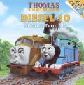 Diesel 10 Means Trouble Thomas The Tank