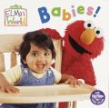 Babies Elmos World Board Book