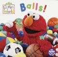 Balls Elmos World Board Book