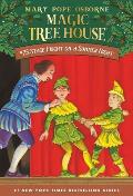 Magic Tree House 25 Stage Fright On A Summer Night