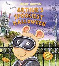 Arthurs Spookiest Halloween