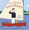 Little Sail Boat