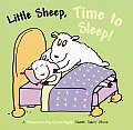 Little Sheep Time To Sleep
