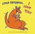 Little Kangaroo I Love You