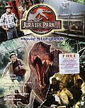 Jurassic Park III Movie Storybook
