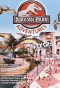 Jurassic Park Adventures 03 Flyers
