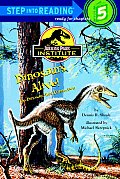 Dinosaurs Alive Jurassic Park Level 5