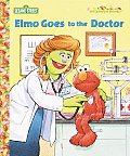 Elmo Goes To The Doctor