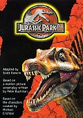 Jurassic Park III Novelization