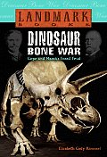 Dinosaur Bone War Cope & Marshs Fossil