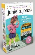 Junie B Jones Boxed Set 1 To 4